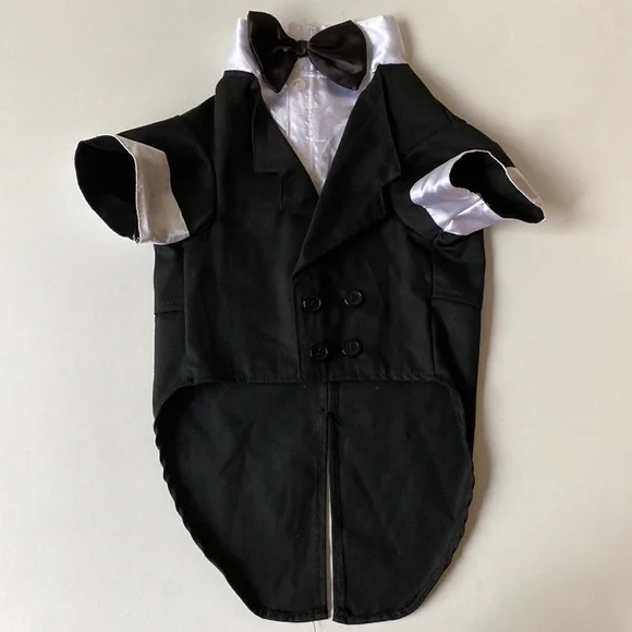 Bundle of Dogs outfits; toys; 2 Shih Tzu Car Coaster & key chain & collar - Picture 3 of 13